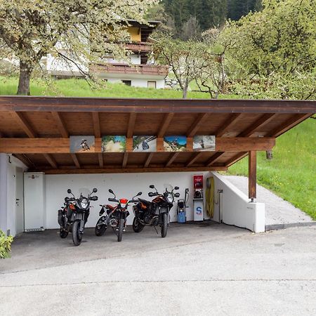 Das Sonnleiten Ski- Und Motorradhotel Bruck Im Zillertal Bruck am Ziller Екстериор снимка