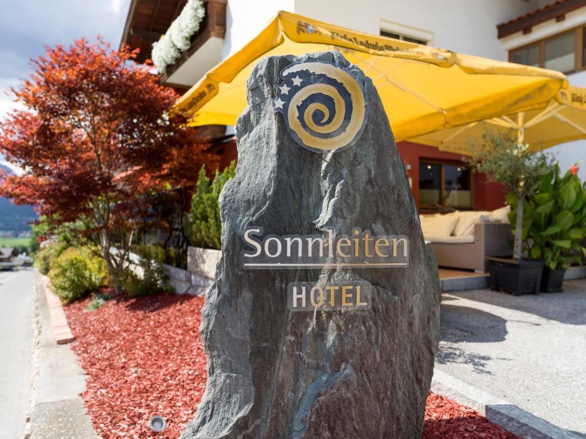 Das Sonnleiten Ski- Und Motorradhotel Bruck Im Zillertal Bruck am Ziller Екстериор снимка