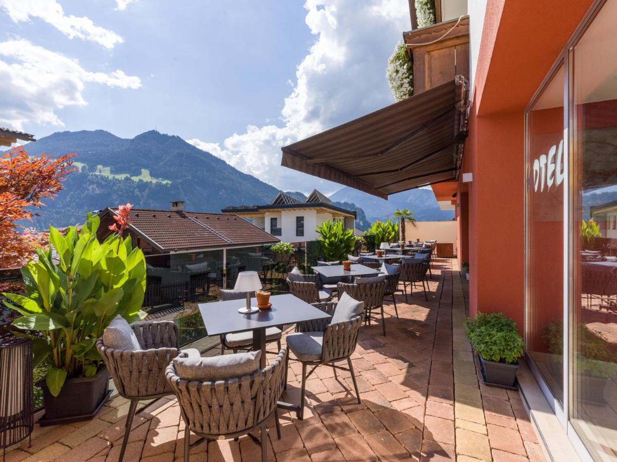 Das Sonnleiten Ski- Und Motorradhotel Bruck Im Zillertal Bruck am Ziller Екстериор снимка