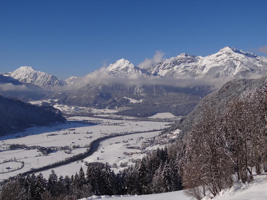 Das Sonnleiten Ski- Und Motorradhotel Bruck Im Zillertal Bruck am Ziller Екстериор снимка