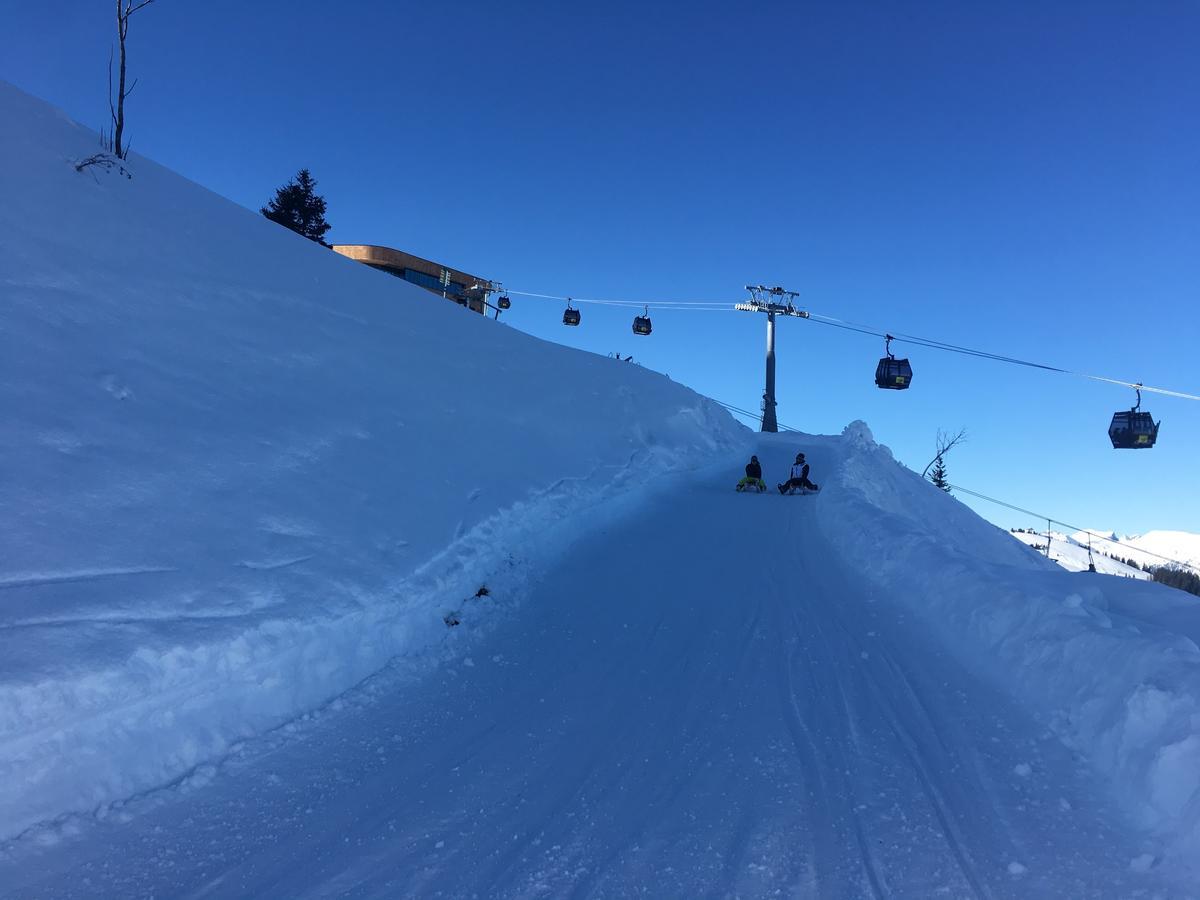 Das Sonnleiten Ski- Und Motorradhotel Bruck Im Zillertal Bruck am Ziller Екстериор снимка