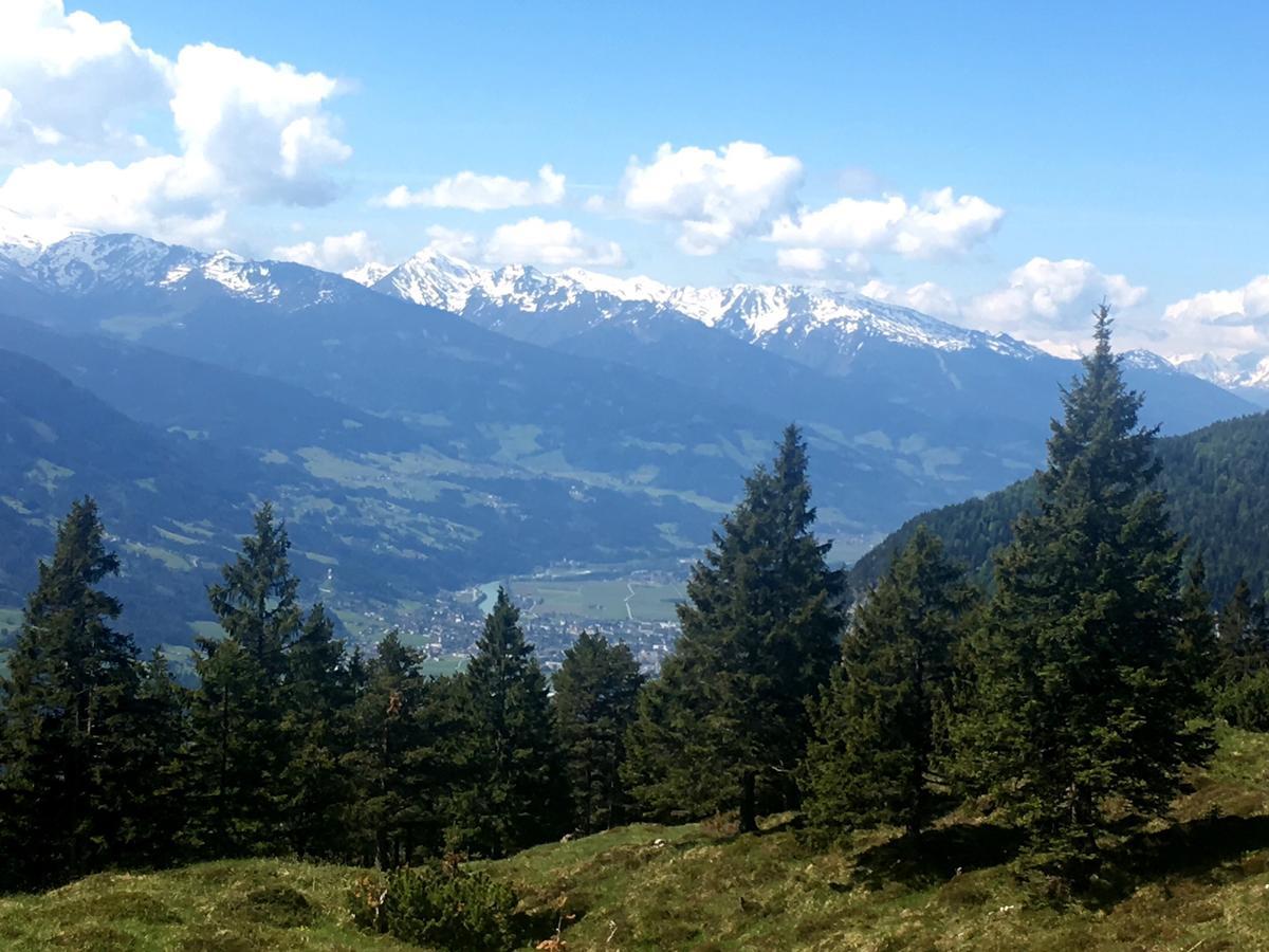 Das Sonnleiten Ski- Und Motorradhotel Bruck Im Zillertal Bruck am Ziller Екстериор снимка