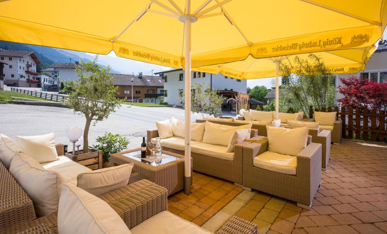 Das Sonnleiten Ski- Und Motorradhotel Bruck Im Zillertal Bruck am Ziller Екстериор снимка